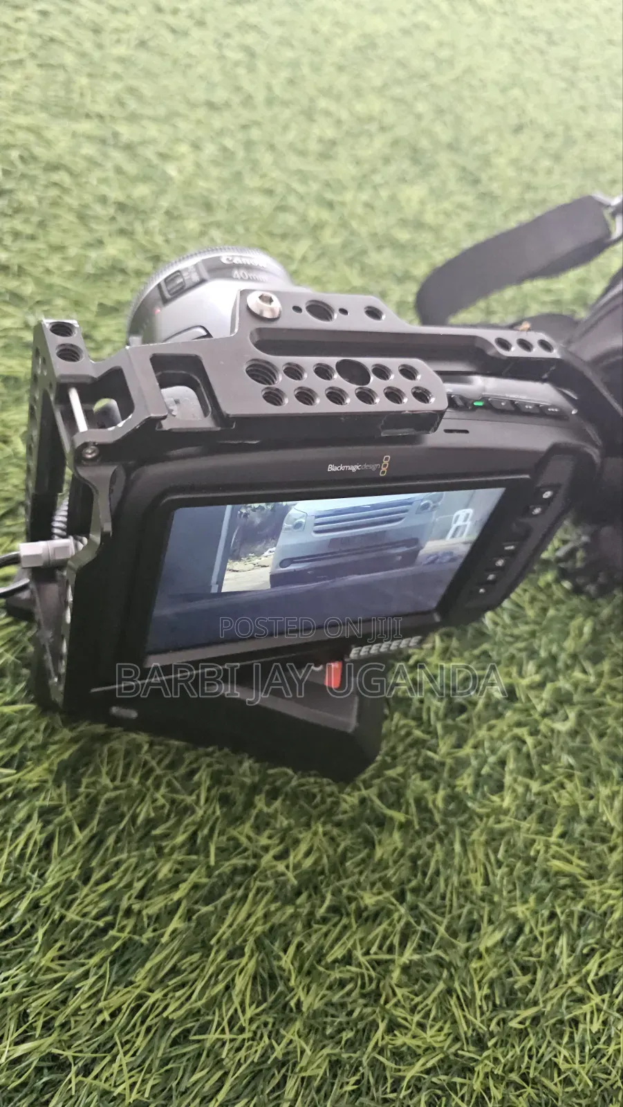 BlackMagic 6k