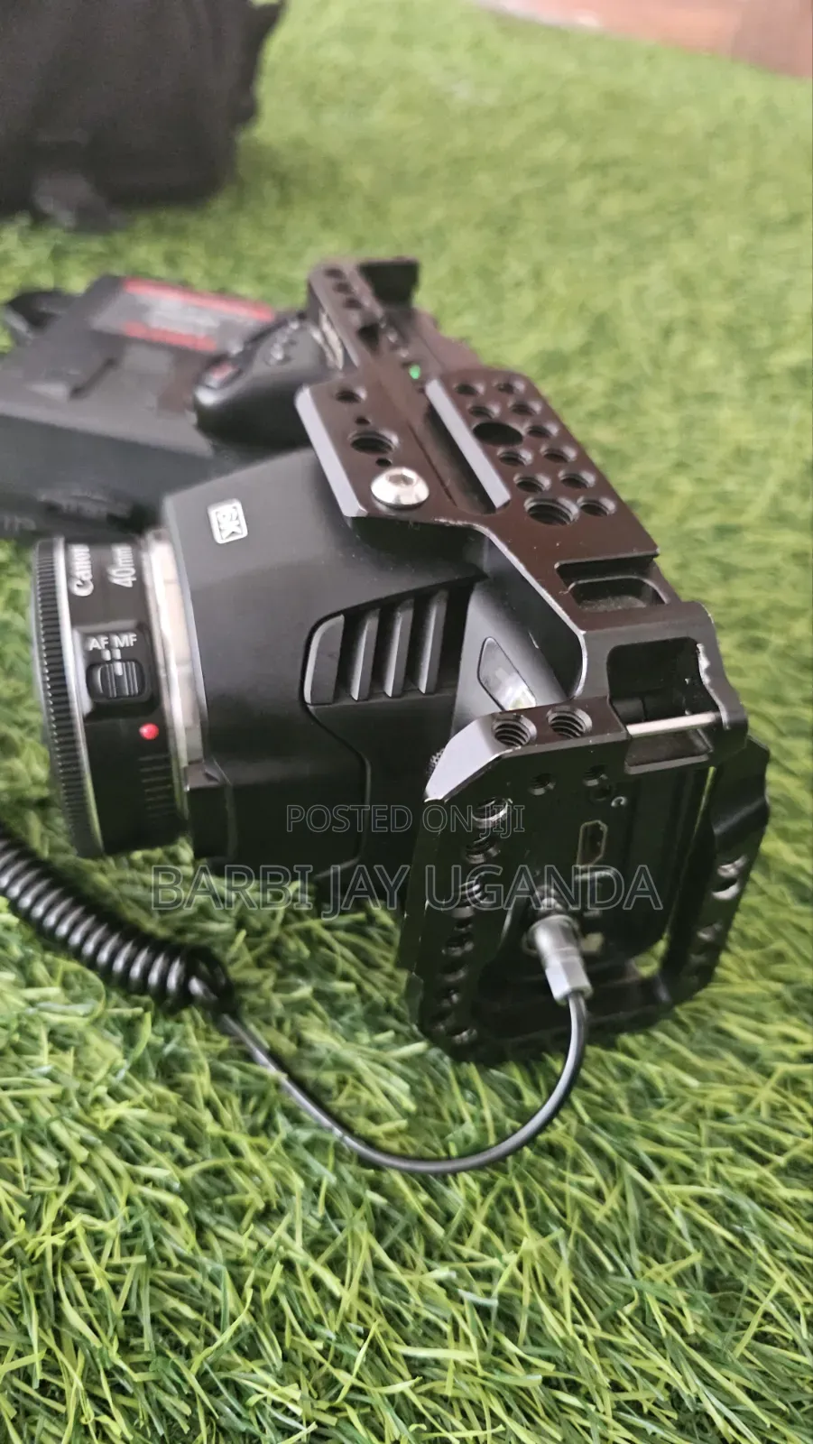 BlackMagic 6k