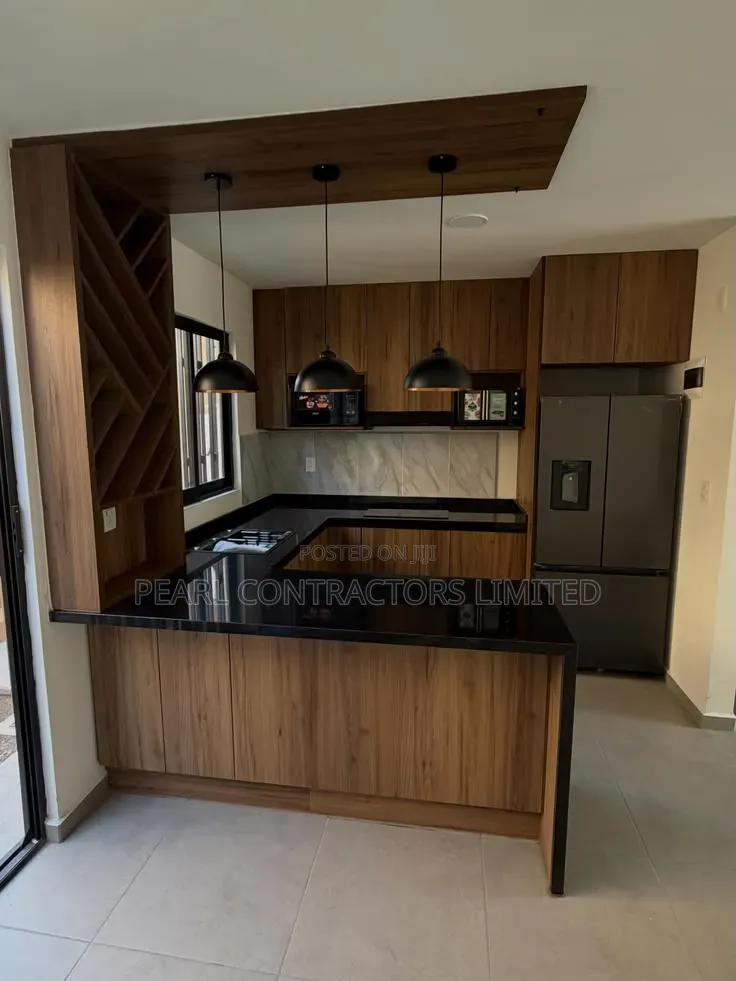 Kitchen Cabinets/Kitchens From 7,700,000/- In Any Colour Order Now.