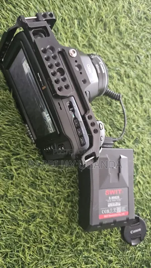 BlackMagic 6k