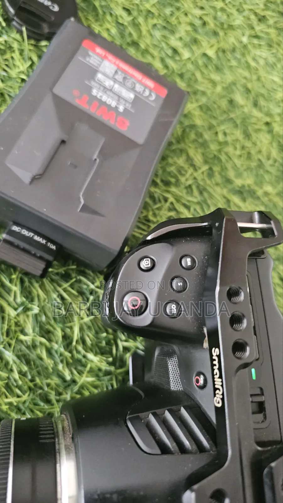 BlackMagic 6k