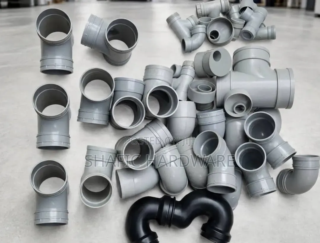 PVC Pipes Fittings Bends 11/2 Gentex Good Quality/ All Types