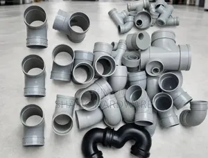 PVC Pipes Fittings Bends 11/2 Gentex Good Quality/ All Types