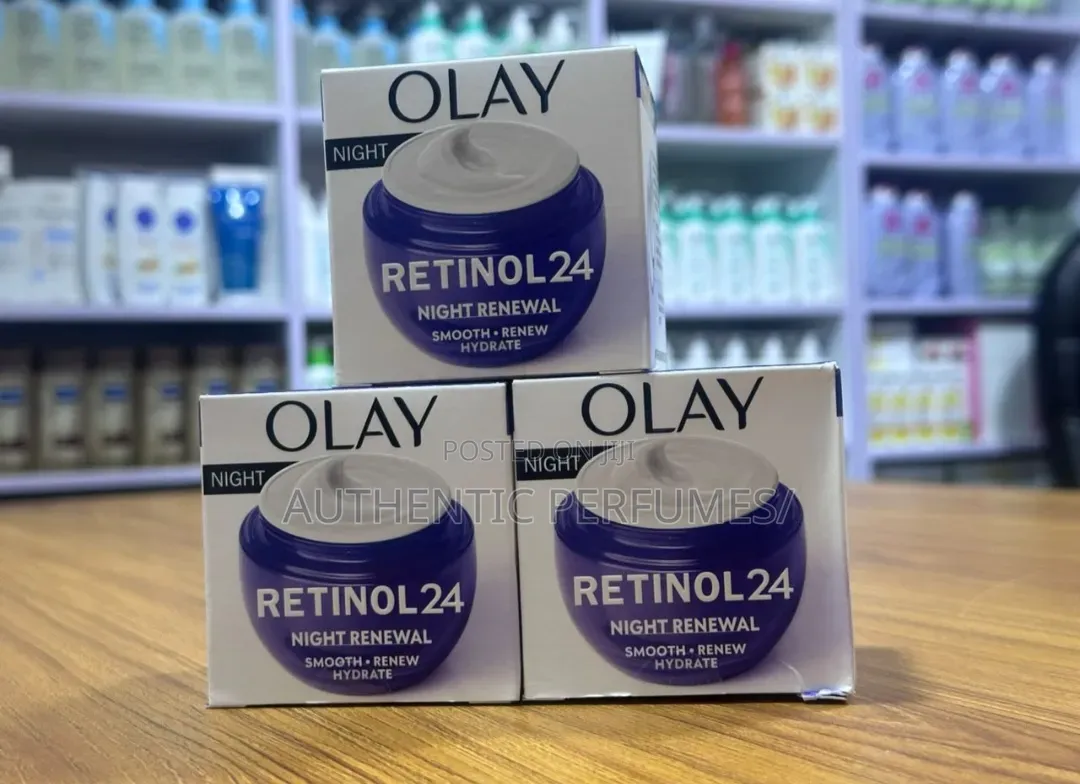 Olay Retinol 24 Night Cream 50ml