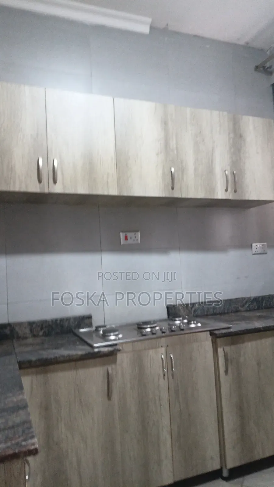 3bdrm Apartment in Makindye Estate, Central Division for rent