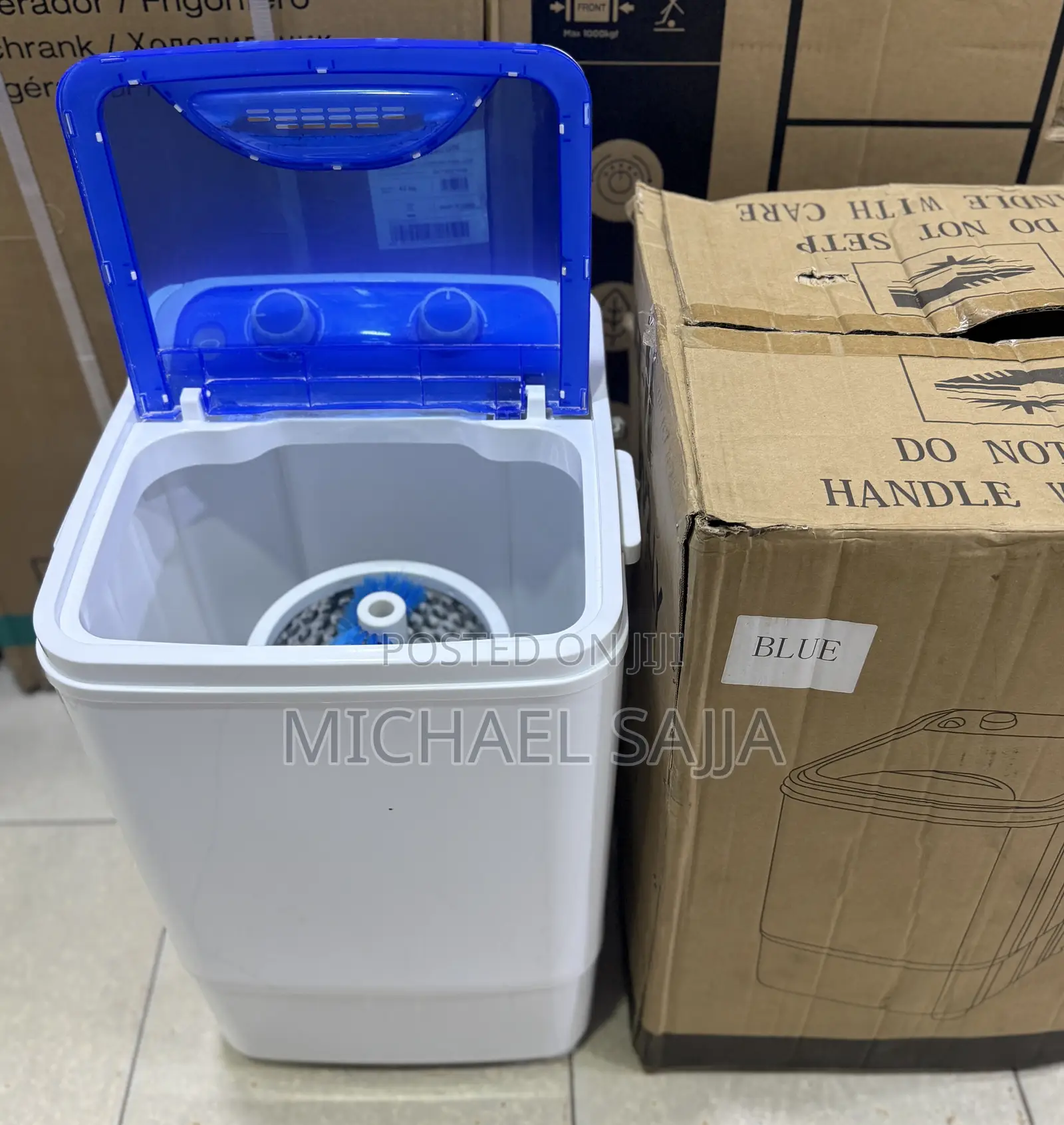 Willy Portable Washing Machine