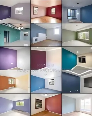 Painting Services and Experts in Uganda. Book Us Now for Your Site.