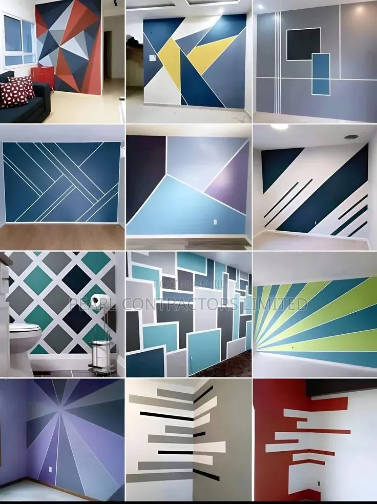 Painting Services and Experts in Uganda. Book Us Now for Your Site.