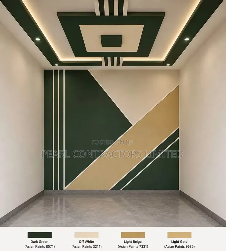 Painting Services and Experts in Uganda. Book Us Now for Your Site.
