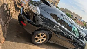 Toyota Harrier 2.4 2011 Black