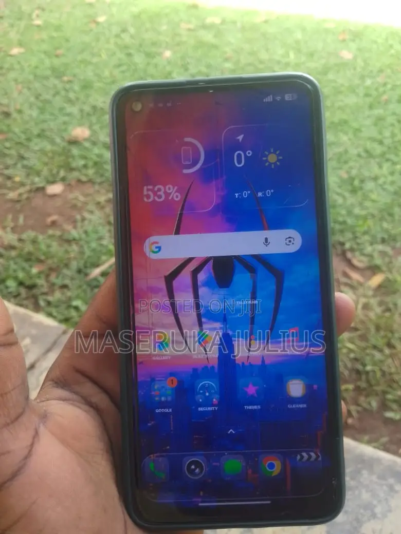 Xiaomi Redmi Note 9 64 GB Blue
