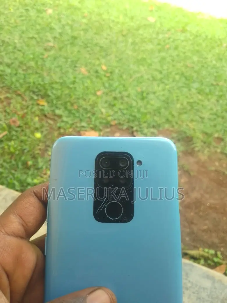 Xiaomi Redmi Note 9 64 GB Blue
