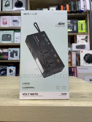 Green Lion Volt Mate Power Station 27000mah