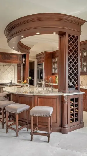 Bars/Residential Bar and Winery Set-Up and Installation