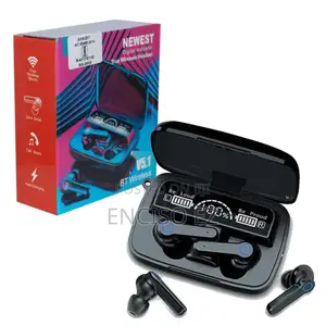 Brand New Wireless Bluetooth Earbuds - High Bass