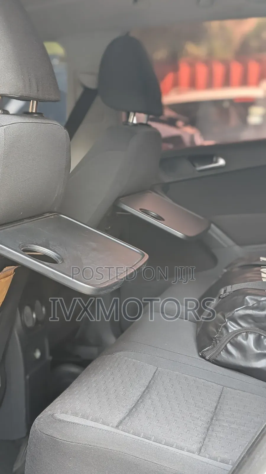 Volkswagen Tiguan 2.0 S 2009 White