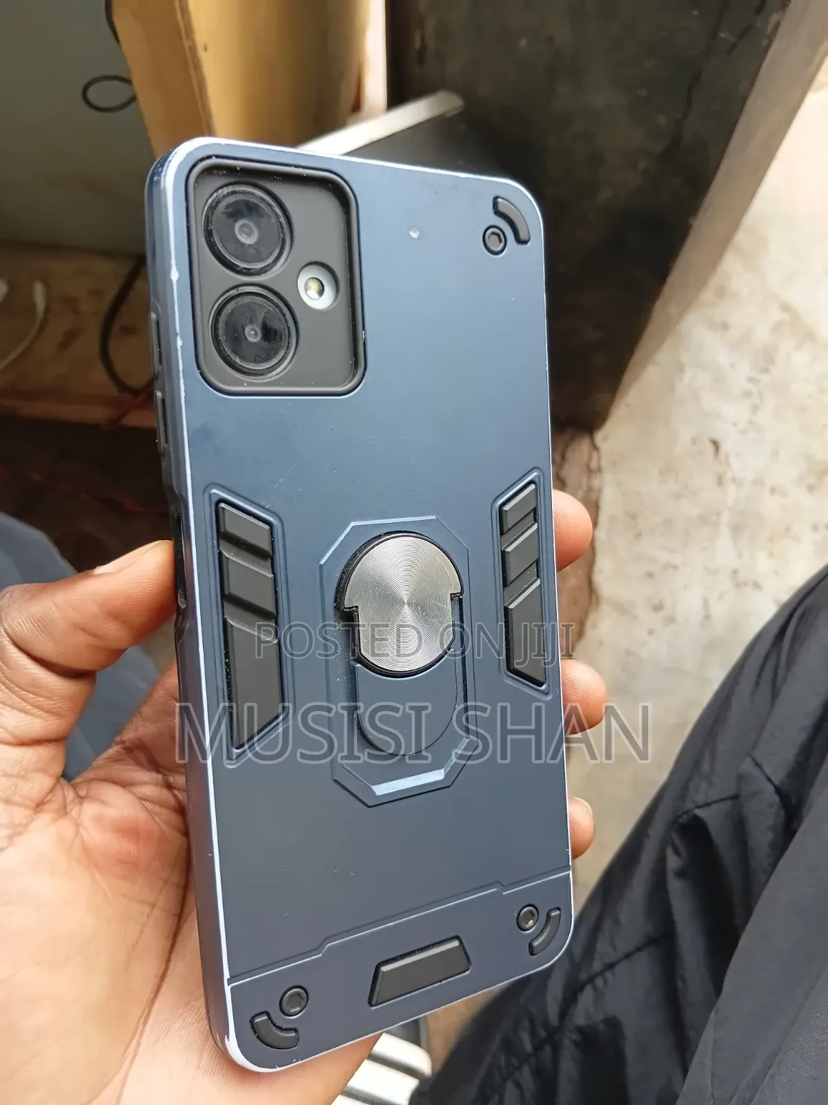 Samsung Galaxy A06 64 GB Black