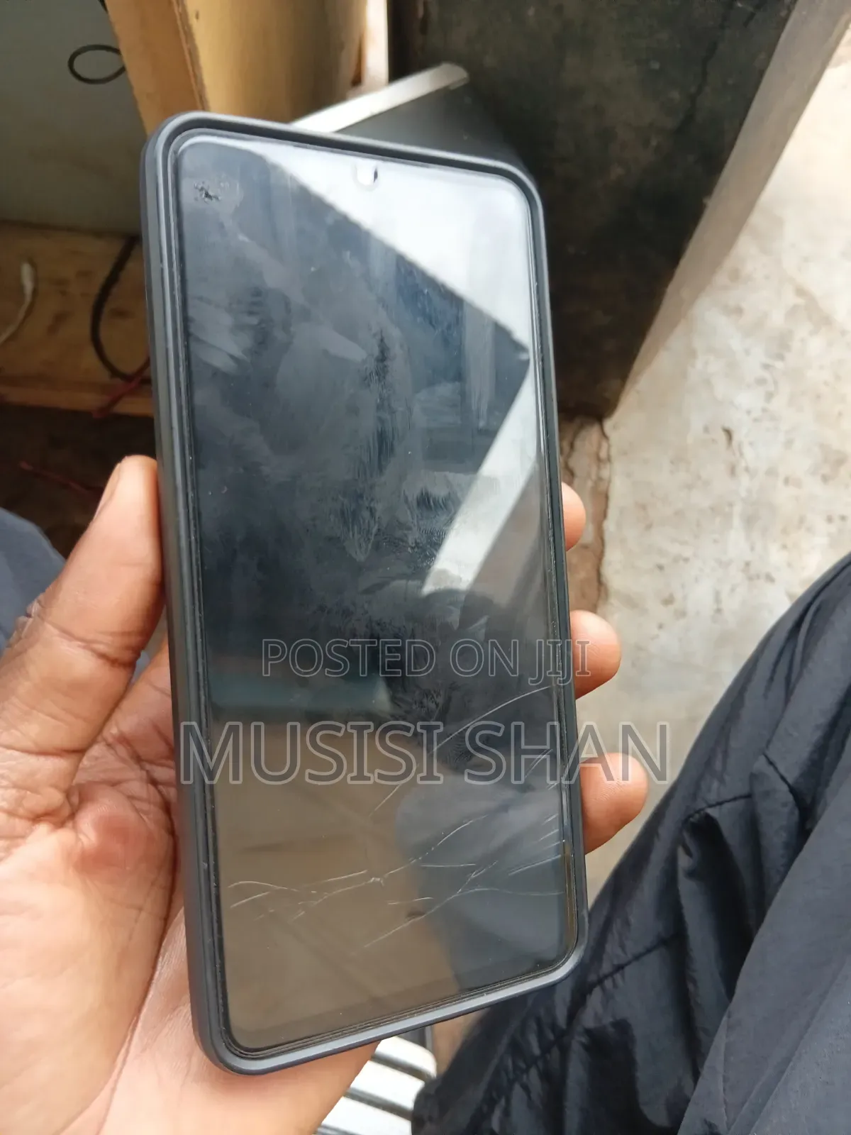 Samsung Galaxy A06 64 GB Black