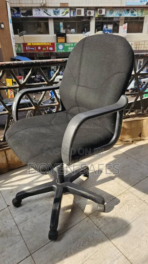Fabric Office Chair