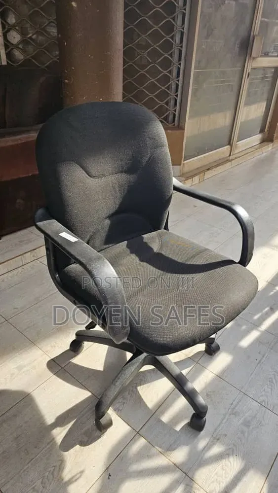 Fabric Office Chair