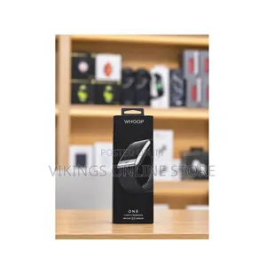 Whoop - One 12-Month Membership 5.0 Health and Fitness Wearable