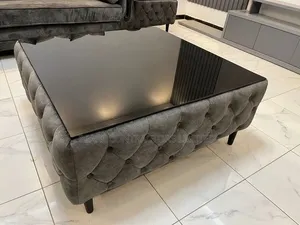 Center Table Poufs and Center Tables From 480,000/- In Any Colour