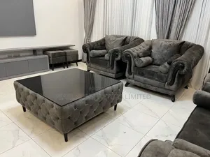 Center Table Poufs and Center Tables From 480,000/- In Any Colour