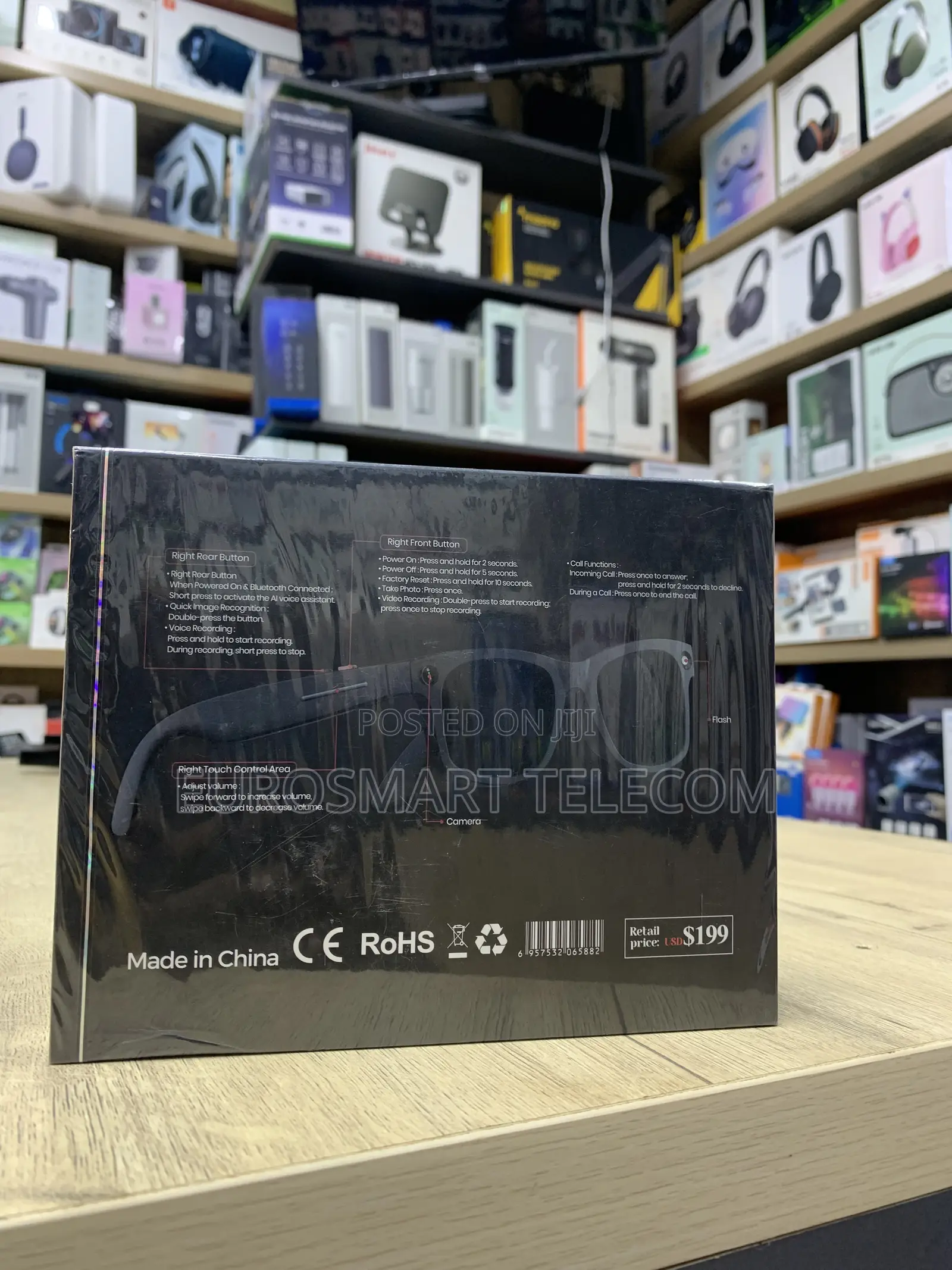 S2 Aimb Glasses Smart AI Glasses