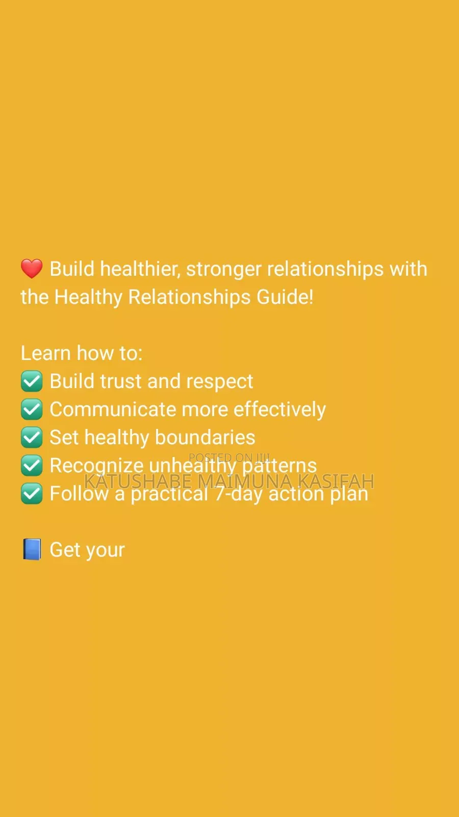 Hhealthy Relationships Guide PDF Ebook