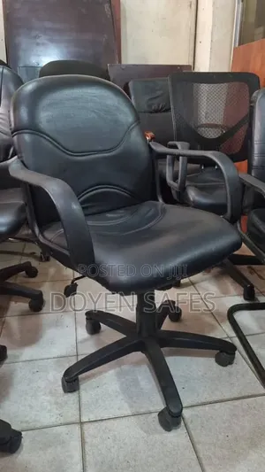Reliable Office Chairs Leather