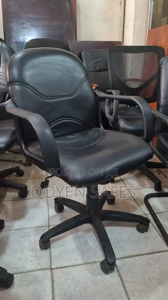 Reliable Office Chairs Leather