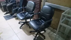 Reliable Office Chairs Leather