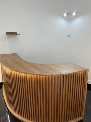 Reception Desks and Reception Counters From 3,000,000/- On Order