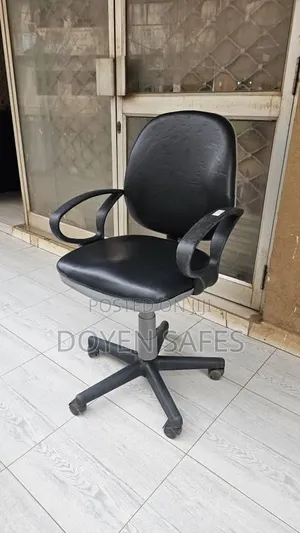 Secretarial Office Chair