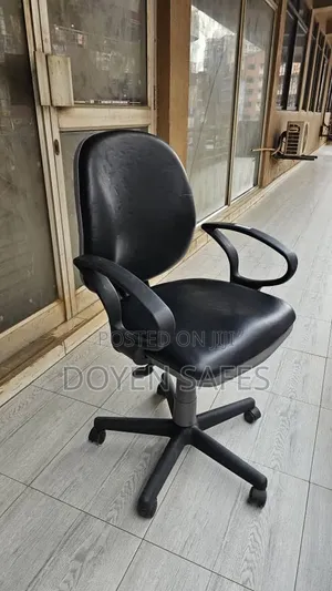 Secretarial Office Chair