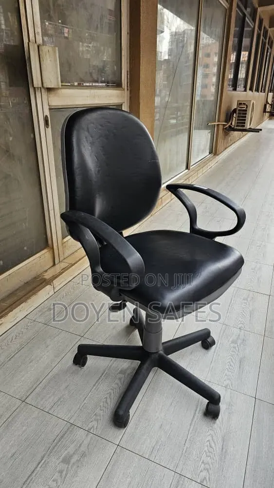 Secretarial Office Chair
