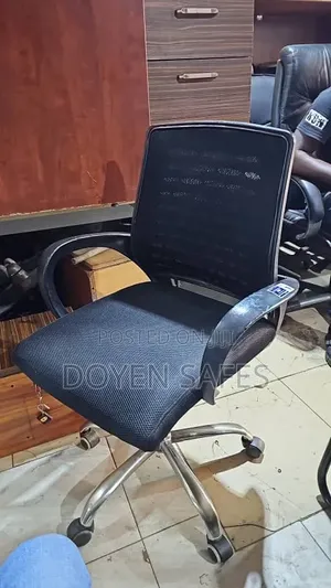 Mesh Chairs Refurbished Low Back