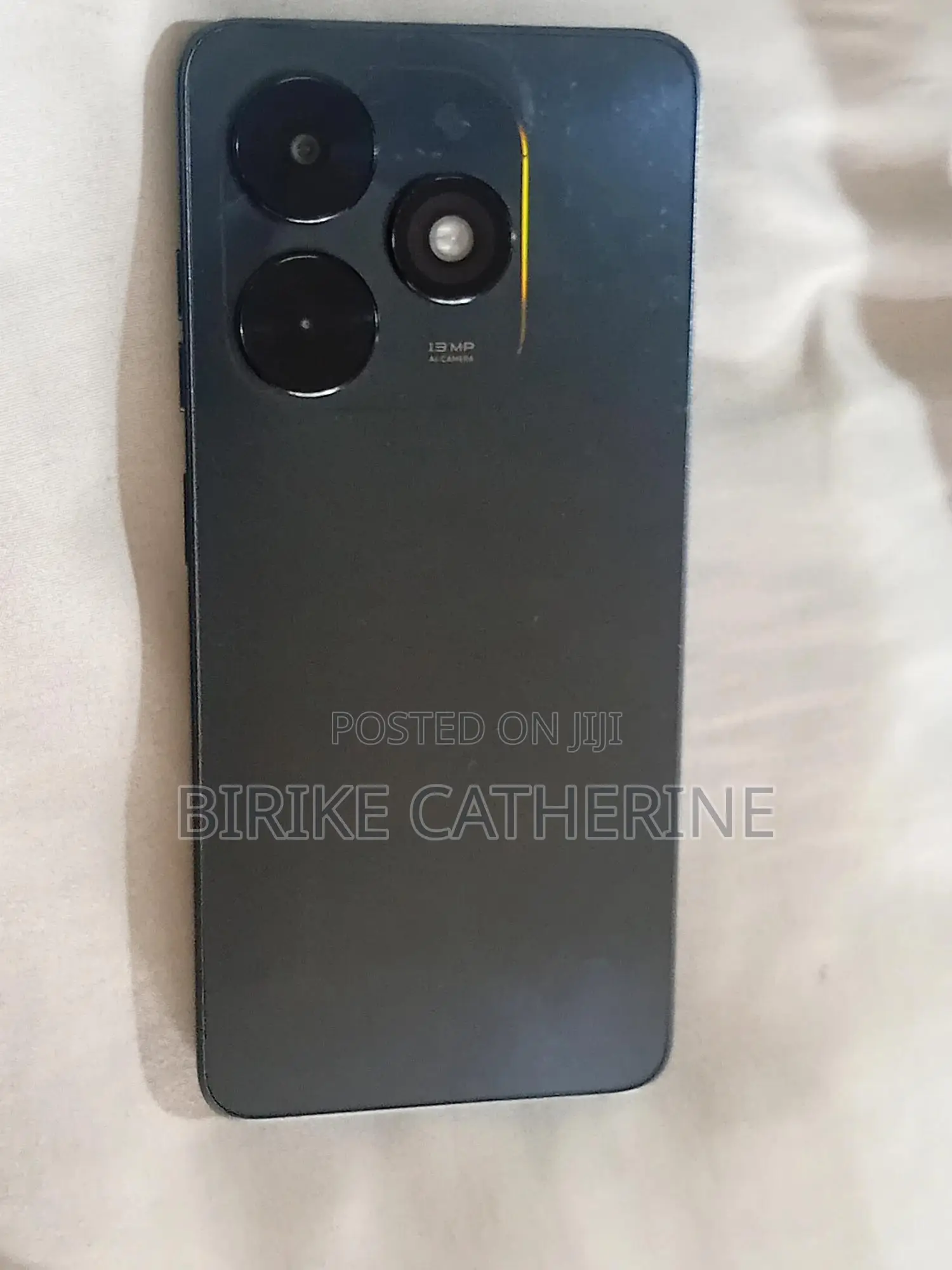 Tecno Pop 8 64 GB Black