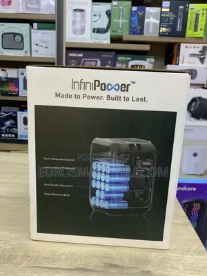 Anker Solix C300 Power Station