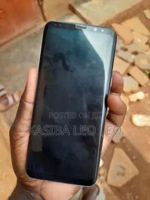 Samsung Galaxy S8 Plus 128 GB Black