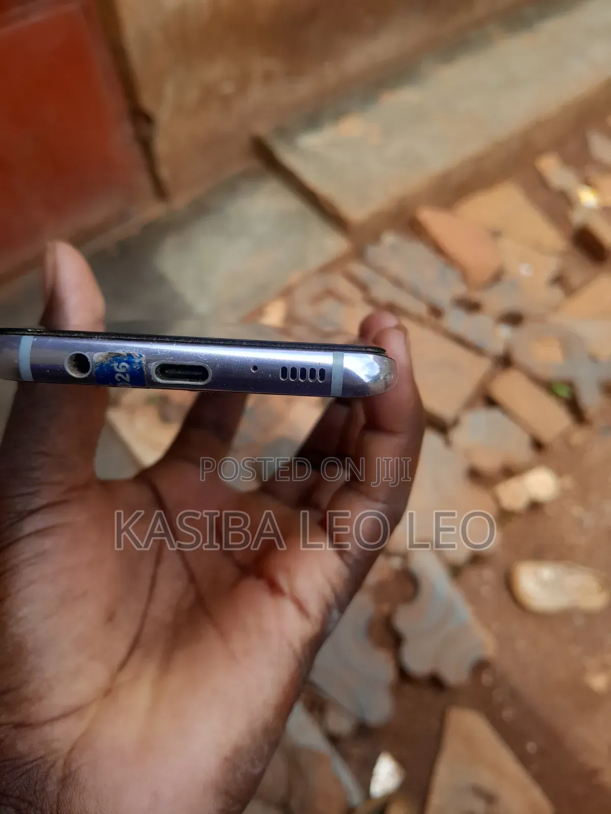 Samsung Galaxy S8 Plus 128 GB Black