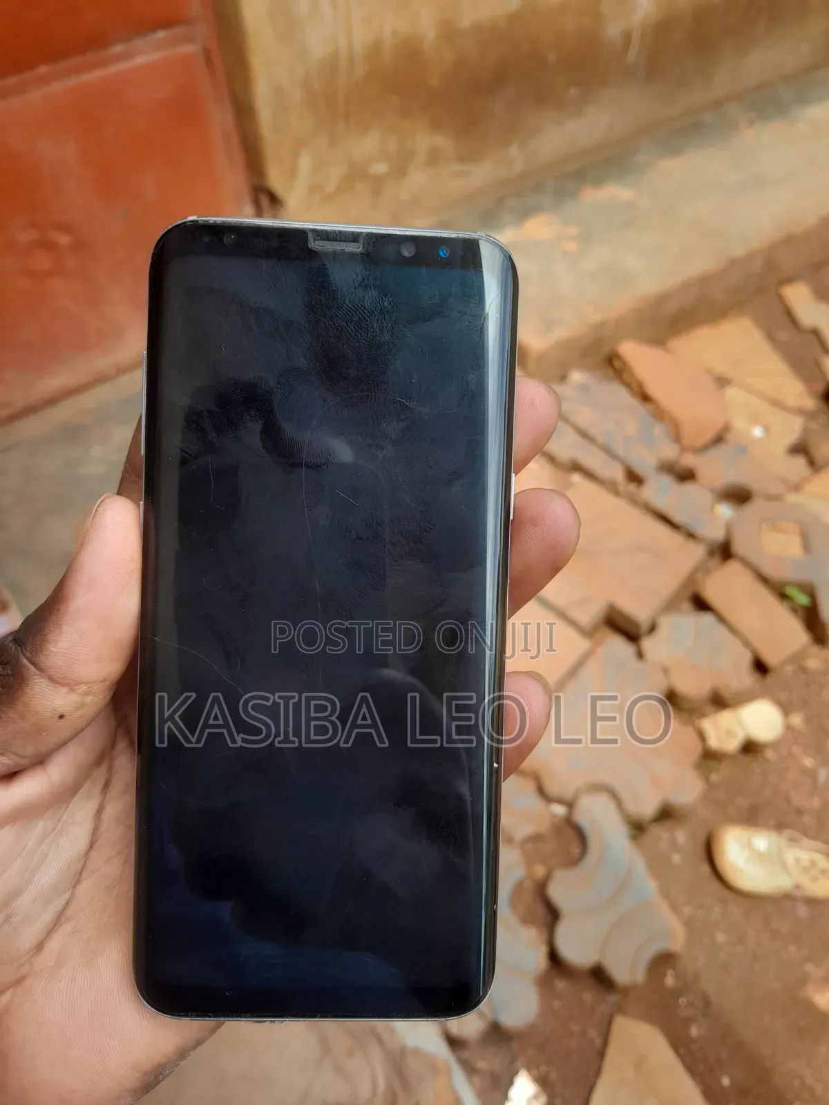Samsung Galaxy S8 Plus 128 GB Black