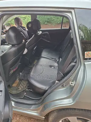 Toyota RAV4 2.4 2008 Gray