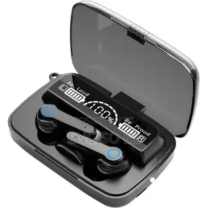 Brand New Wireless Bluetooth Earbuds - High Bass