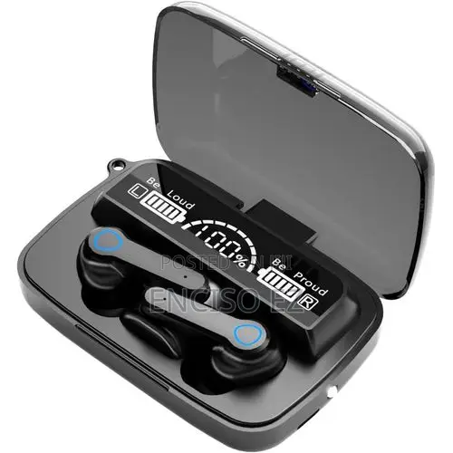 Brand New Wireless Bluetooth Earbuds - High Bass