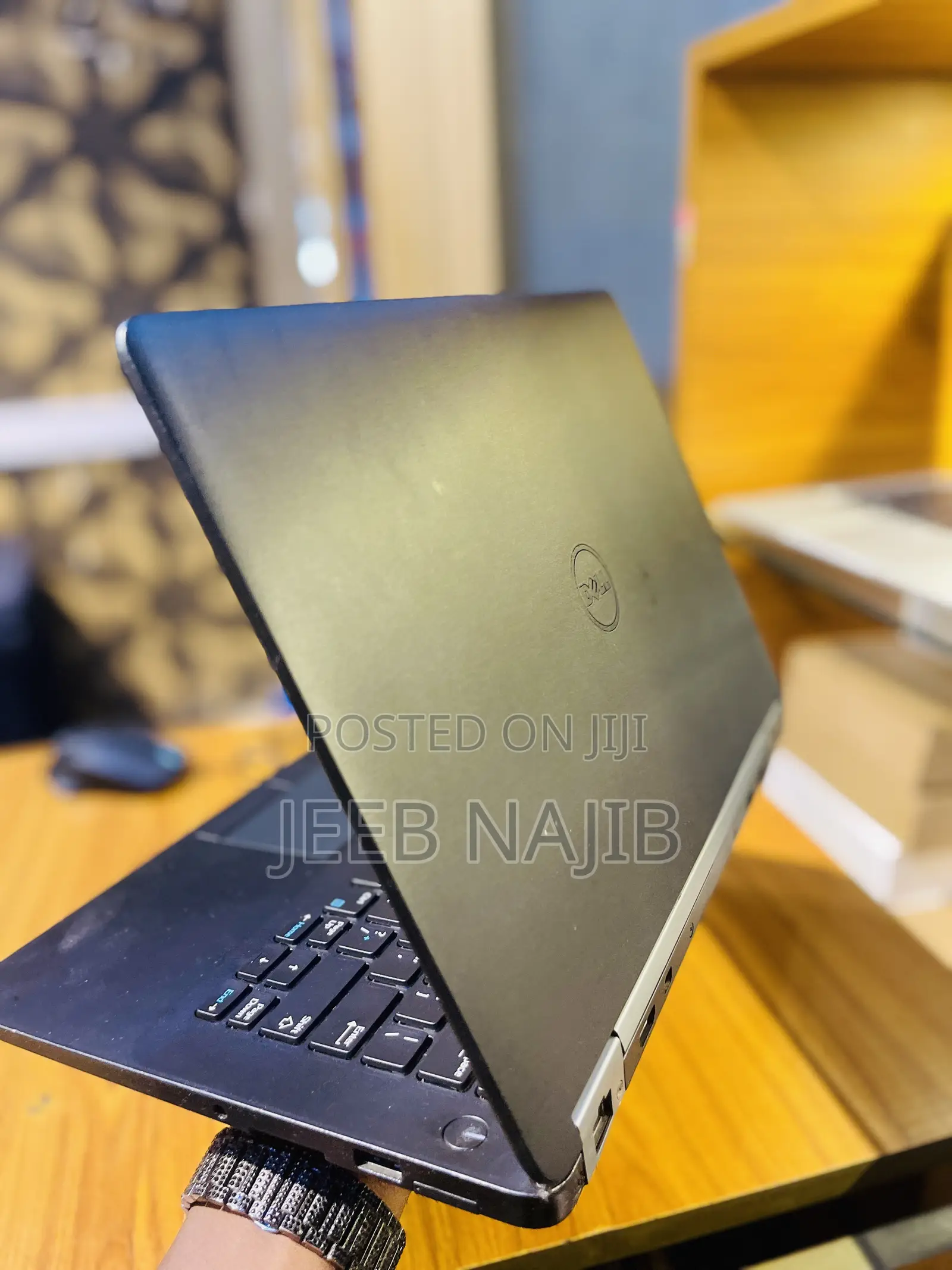 Laptop Dell Latitude 7280 8GB Intel Core i5 SSD 256GB