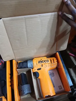 INGCO 12V Cordless Drill