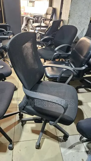 Mesh Swivel Office Chair