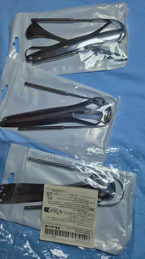 Tongue Scrapper Set
