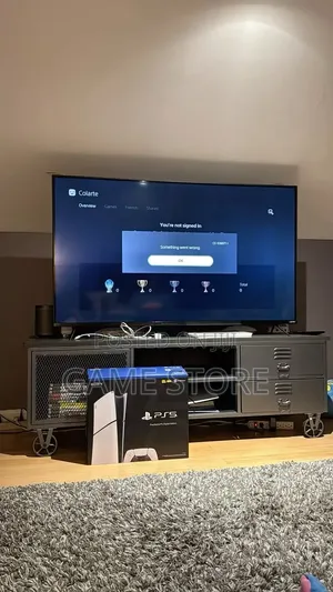PS5 Slim Brand New – Factory Sealed and Ready for Its First Owner